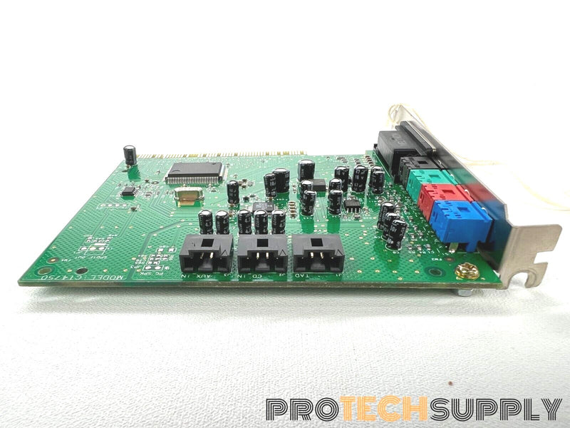 Load image into Gallery viewer, Creative Labs CT4750 Sound Blaster Audio PCI Sound Card with WARRANTY