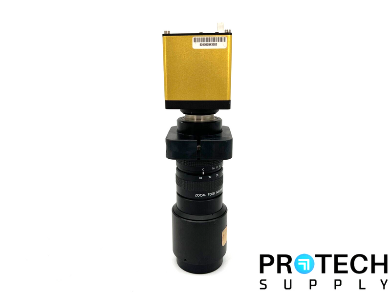 Load image into Gallery viewer, Scienscope CC-HDMI-CD1 1080p HD Camera / Navitar TV Zoom 7000 Lens with WARRANTY