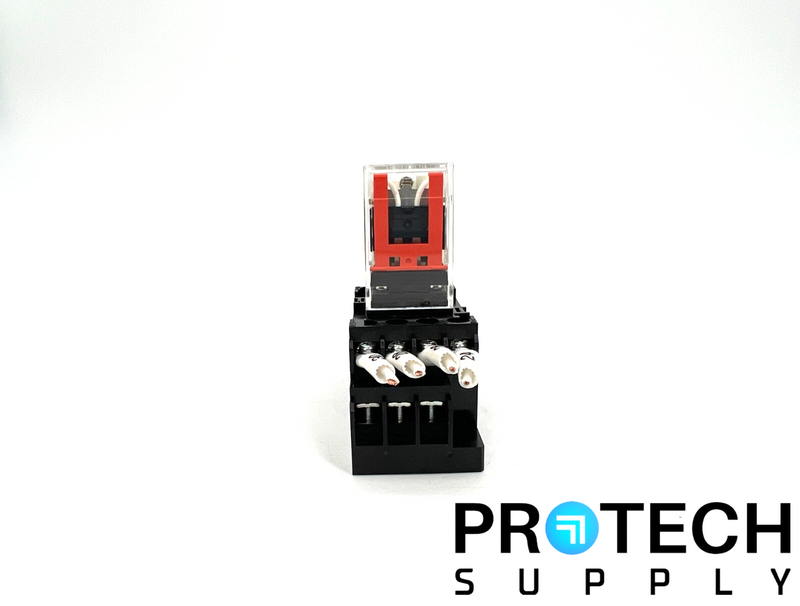 Load image into Gallery viewer, Omron PYF14A-E Relay Socket Base + MY4N-GS Relay with WARRANTY