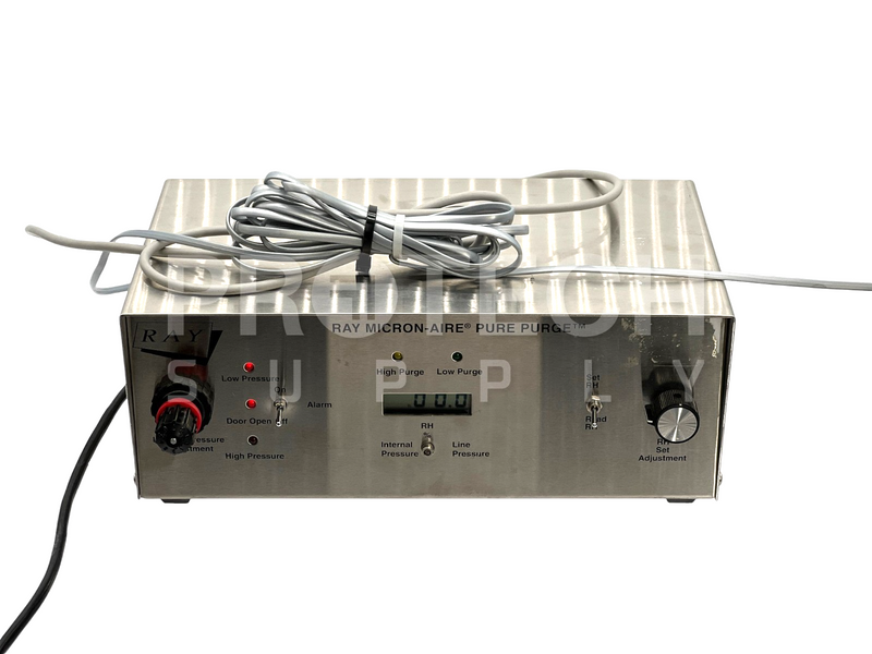 Load image into Gallery viewer, Ray Micron-Aire Pure Purge Gas Pressure Control Unit with WARRANTY