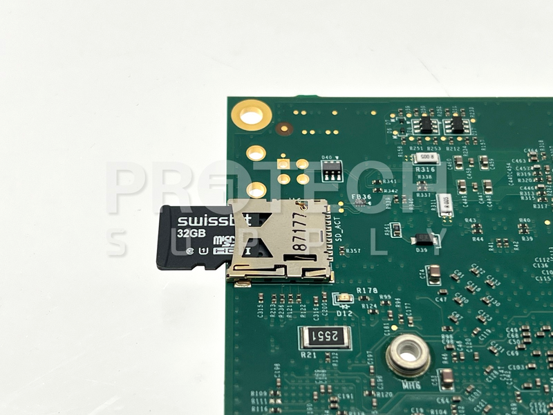 Load image into Gallery viewer, Brubeck 651-01090-06 PCB Assembly 650-01090-06 + Swissbit 32GB Card GUARANTEED