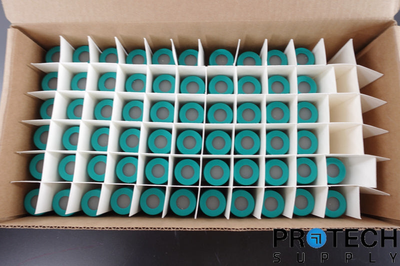 Load image into Gallery viewer, Box of 62 Qorpak Vials With WARRANTY