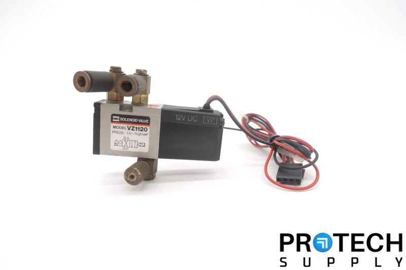 Load image into Gallery viewer, SMC Pneumatic Solenoid Valve VZ1120 12VDC with WARRANTY