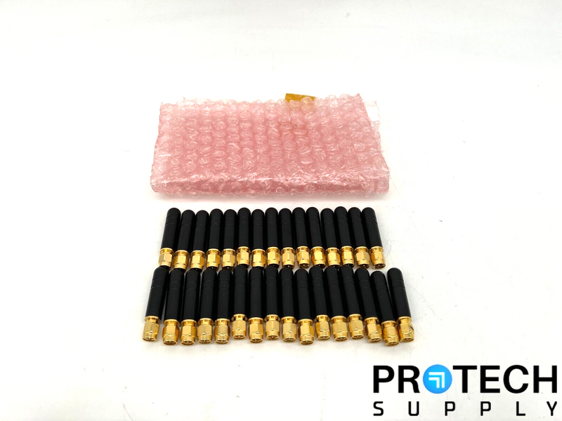 Load image into Gallery viewer, Lot of 31 Unbranded WIFI Antenna with WARRANTY