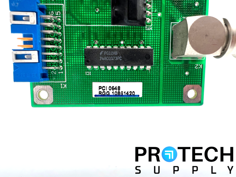 Load image into Gallery viewer, Wallac 1056 1419 Arcnet Coaxial Driver Board RGG with WARRANTY
