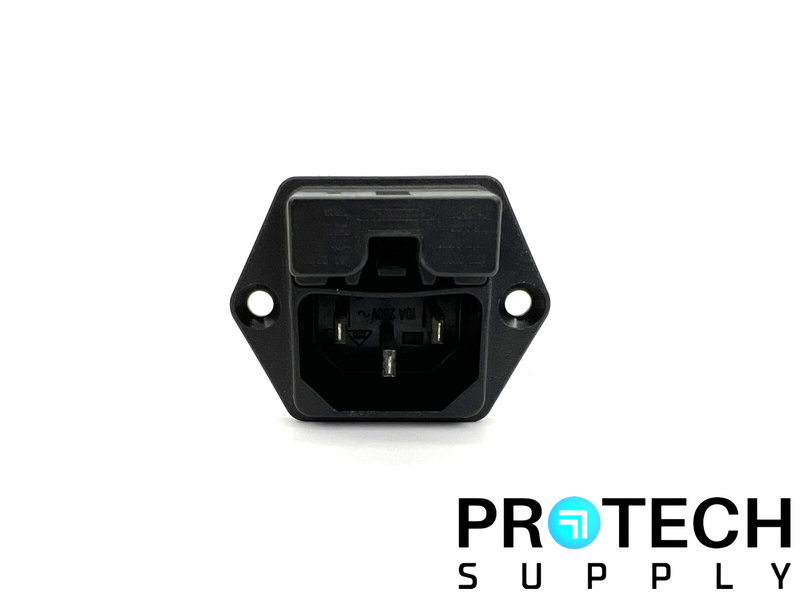 Load image into Gallery viewer, Schurter 5220.1023.1 Power Entry Module 125/250VAC 50-60Hz with WARRANTY