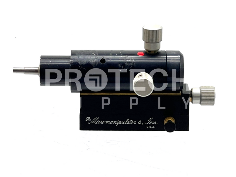 Load image into Gallery viewer, The Micromanipulator 450 Manual Probe Positioner GUARANTEED