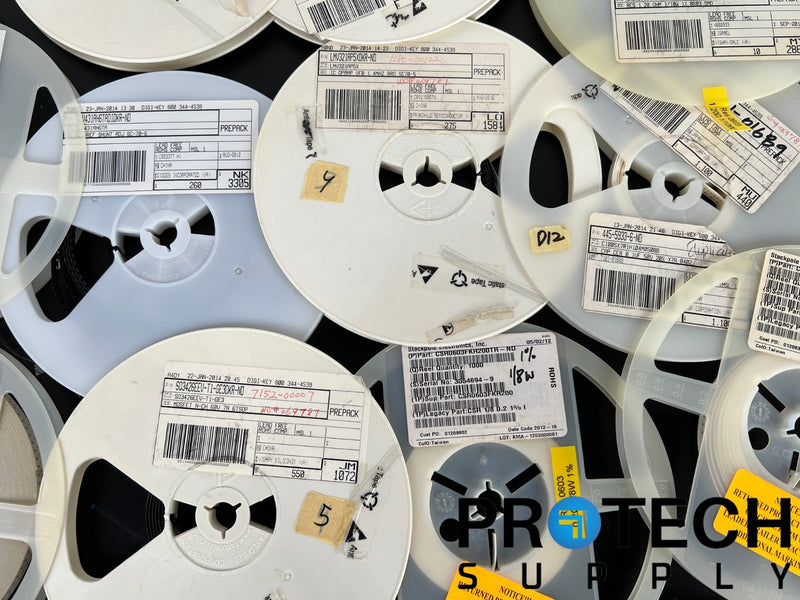 Load image into Gallery viewer, Lot of Reels Thermistor / Capacitor / Diode