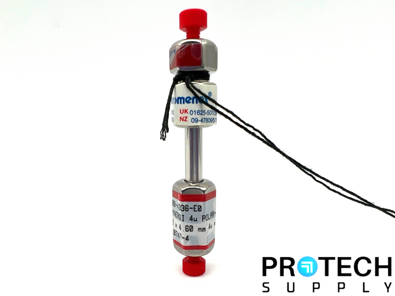Load image into Gallery viewer, Phenomenex Synergi 4u Polar-RP 80A 50 x 4.60mm 00B-4336-E0 with WARRANTY