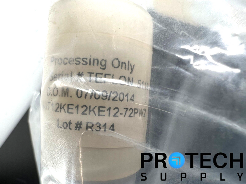 Load image into Gallery viewer, Swagelok SS-UT12KE12KE12-72PW2 U-Series PFA Hose NEW