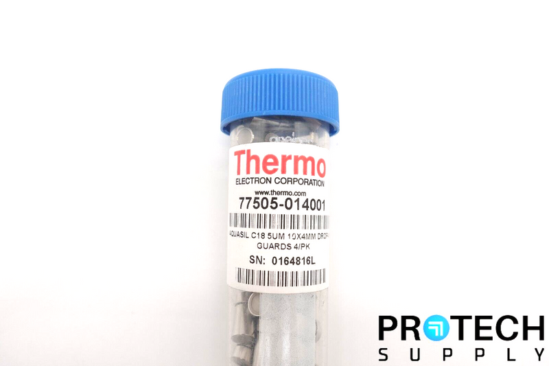 Load image into Gallery viewer, Thermo Aquasil C18 10x4mm Drop-In Guard 77505-014001 NEW with WARRANTY
