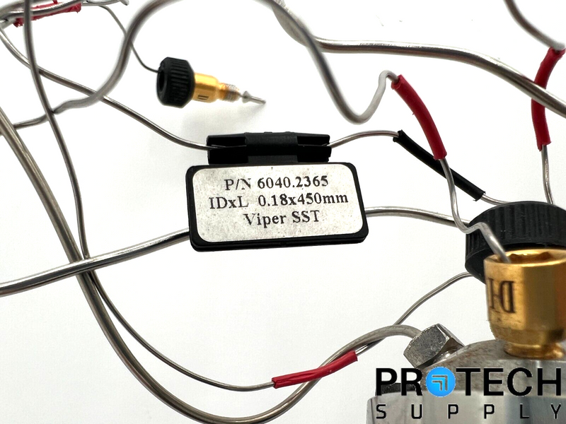 Load image into Gallery viewer, Rheodyne PD715-105 + 7770-352 / Minebea Motor 17PM-K440-01W with WARRANTY