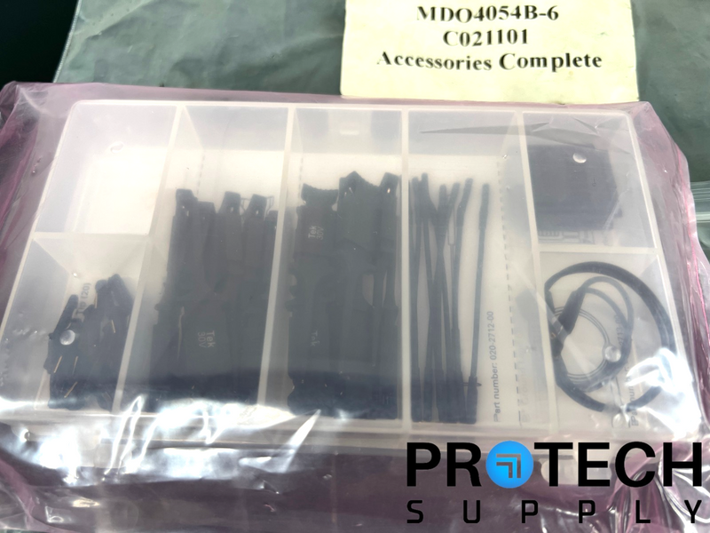 Load image into Gallery viewer, Complete Accessories for Tektronix MDO4054B-6 Domain Oscilloscope