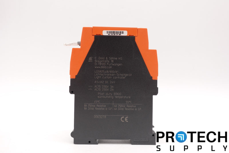 Load image into Gallery viewer, LG5925 Dold Safety Relay Emergency Stop and Safety Gates 24V with WARRANTY