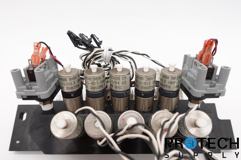 Load image into Gallery viewer, Predyne EH3111-S13 Solenoid Valve 100PSI 2W + Manifold Assembly w/ WARRANTY