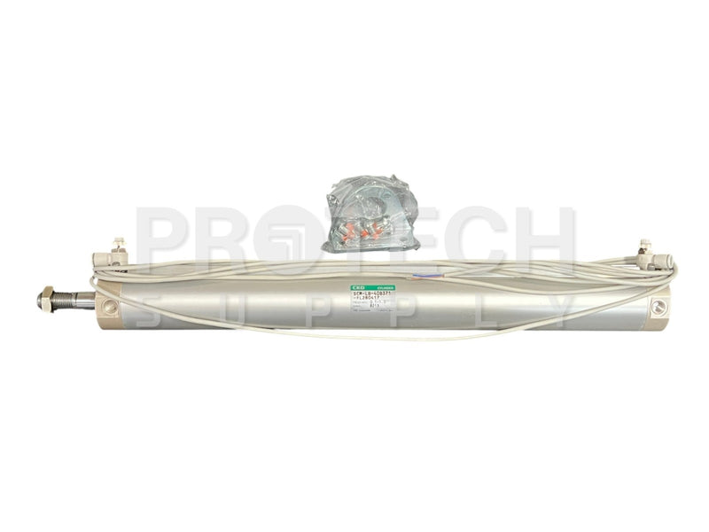 Load image into Gallery viewer, CKD SCM-LB-40B371-FL280417 Pneumatic Cylinder 0.1-1.0 MPa with WARRANTY