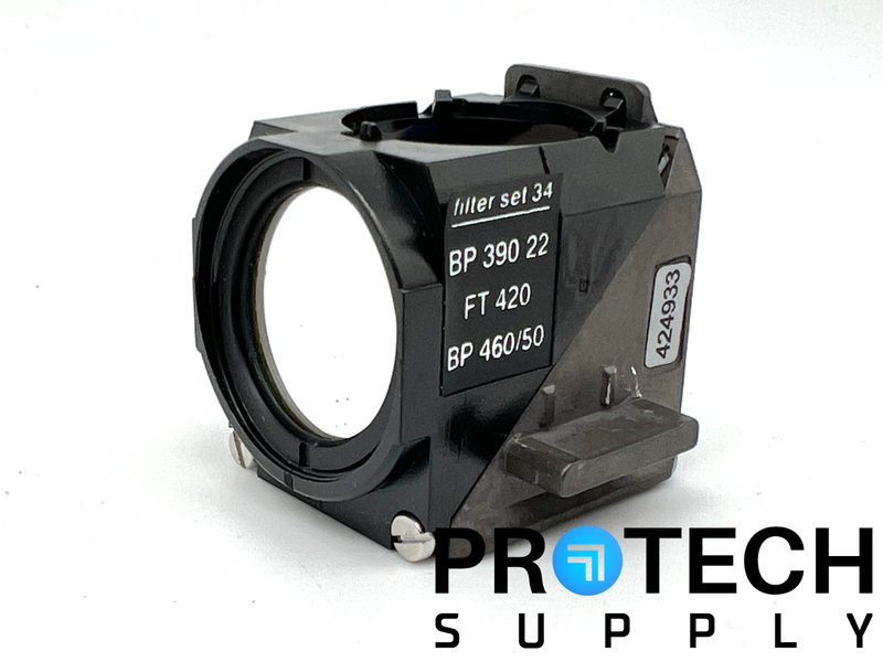 Load image into Gallery viewer, ZEISS 424931 / 424933 Microscope Filter Sets Assy with WARRANTY