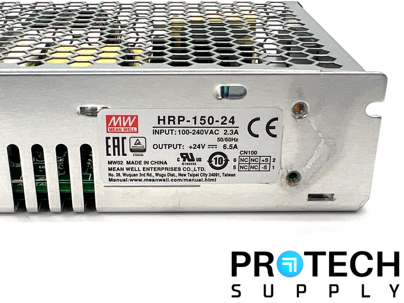 Load image into Gallery viewer, Mean Well HRP-150-24 Power Supply with WARRANTY