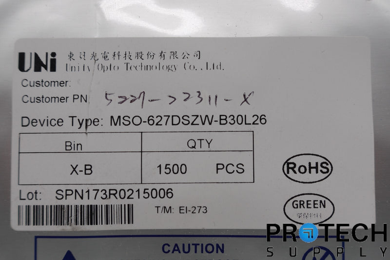 Load image into Gallery viewer, UNI LED SMD light QTY:1500 NEW with WARRANTY