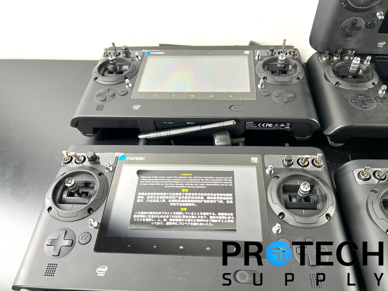 Load image into Gallery viewer, (Lot of 10) Yuneec Ground Station Controller ST16 "DUMMY" For PARTS