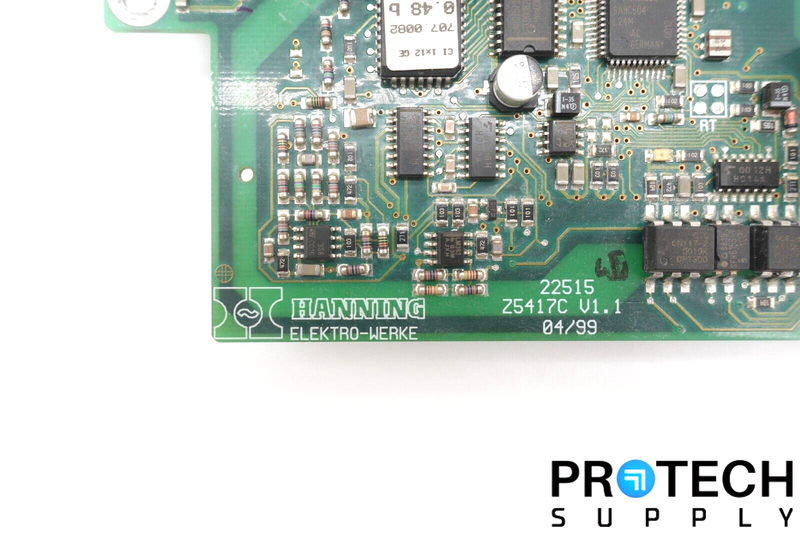 Load image into Gallery viewer, Hanning Elektro-Werke 22902 Z5417C V1.1 Motor PCB Board Assy with WARRANTY