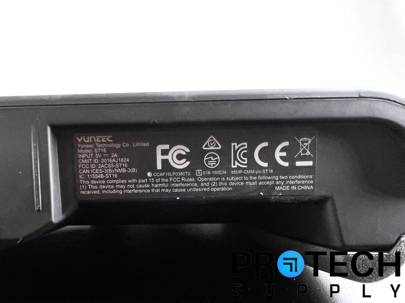 Load image into Gallery viewer, (10 Controllers) Yuneec Ground Station Controller ST16S / ST16 "DUMMY" For PARTS