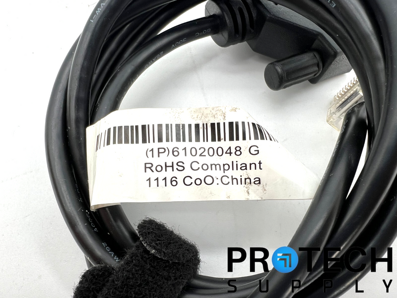Load image into Gallery viewer, Digi 61020048 Rj45/DB25 Male Straight 48" with WARRANTY