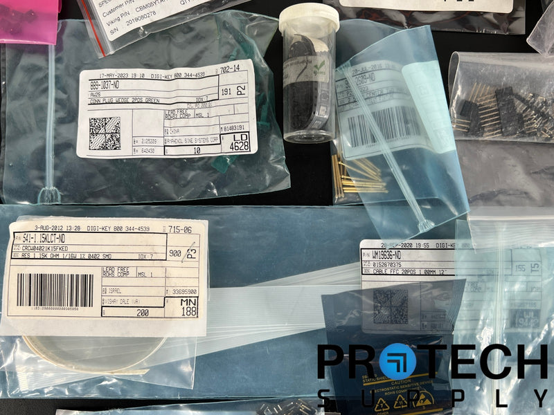 Load image into Gallery viewer, (Lot of Misc) Resistor / Capacitor / Sensor / Diode / Connector