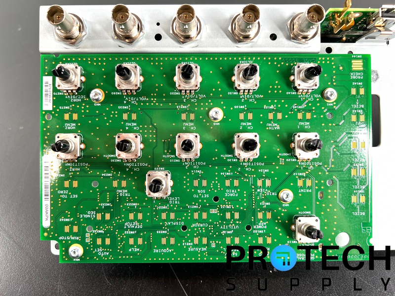 Load image into Gallery viewer, Lot of Misc Parts from Tektronix TDS 20244B with WARRANTY