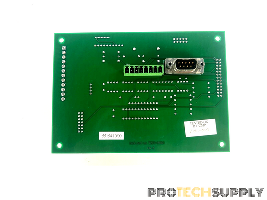 Thermo Quest Surveyor 72011-61001 Pump Interface PCB with WARRANTY