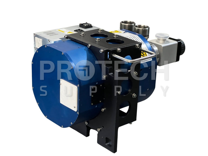 Load image into Gallery viewer, Universal Cryogenics V15 Camera Dewar + Varian NW-16 + DualMag 972B GUARANTEED