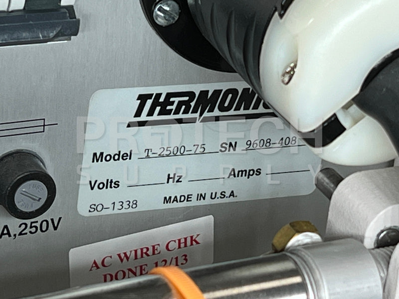Load image into Gallery viewer, Thermonics T-2500-75 Temperature Forcing System GUARANTEED
