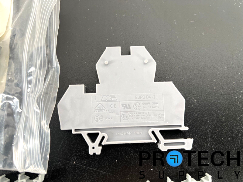 Load image into Gallery viewer, Lot of Misc WAGO TOPJOB'S Terminal Block