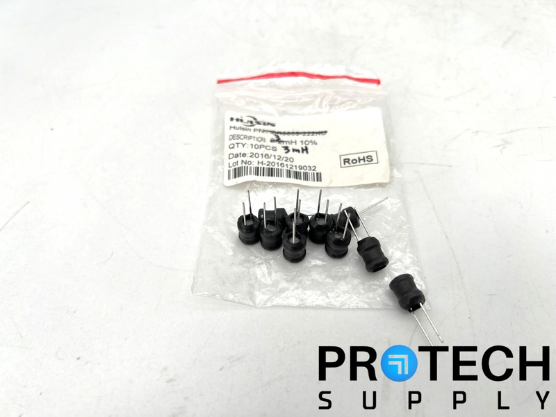 Load image into Gallery viewer, 10/Pk Hulsin Capacitors 3mH 10% with WARANTY