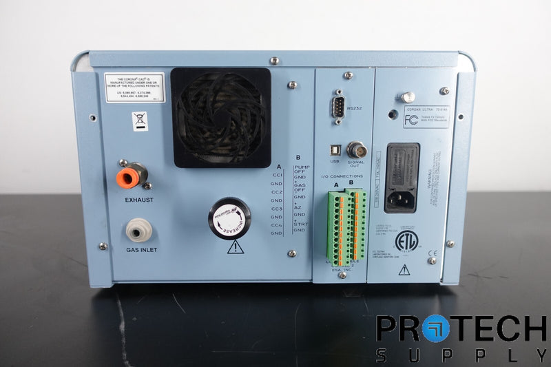 Load image into Gallery viewer, ESA Corona Ultra 70-8238 Ultra Charged Aerosol Detector with WARRANTY