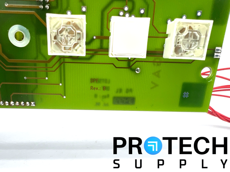 Load image into Gallery viewer, B Braun Diapact CRRT Front Panel Control Board with WARRANTY