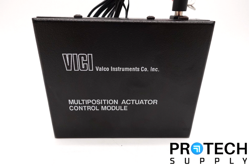 Load image into Gallery viewer, VICI Multiposition Actuator Control Module EMHCA-CE with WARRANTY