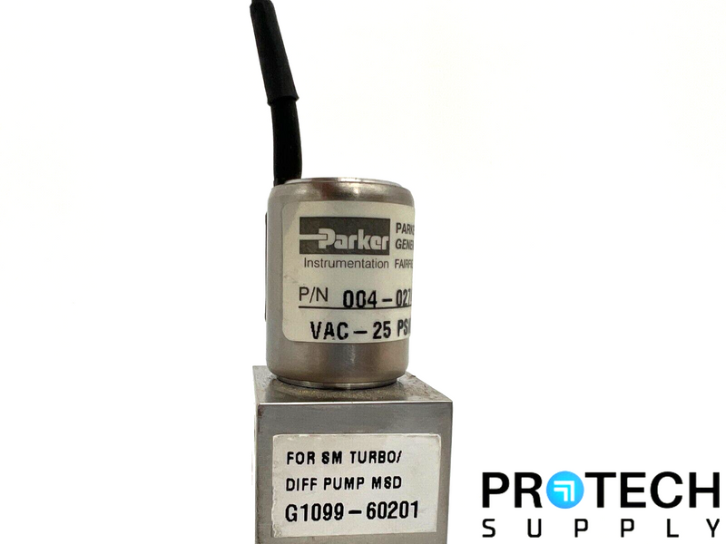 Load image into Gallery viewer, Parker Valve Division Assembly for Diff Pump 2-Pin MSD 004-0274-900 w/ WARRANTY