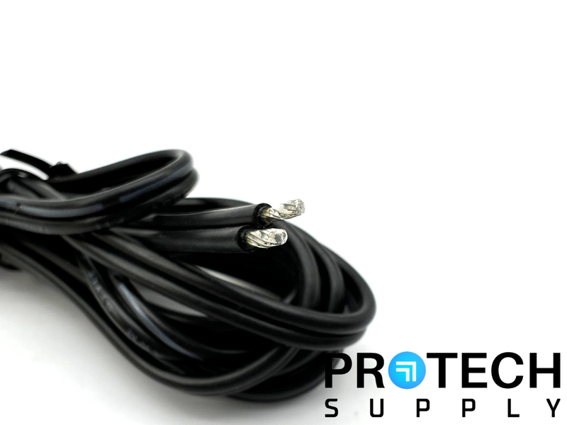 Load image into Gallery viewer, (4/Pk) Tensility International CA-2224 Cable Assembly Plug to Wire with WARRANTY