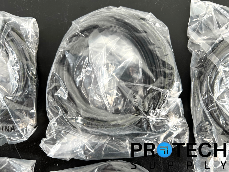 Load image into Gallery viewer, (Lot of 5) Cable Matters 160019-BLK-14x5 Patch Cable 550Hz NEW with WARRANTY