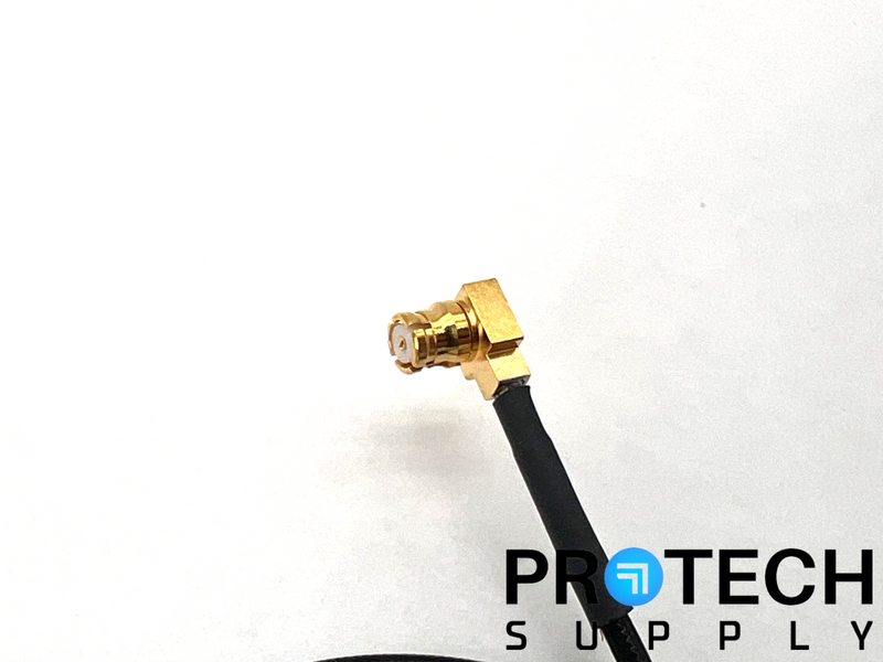 Load image into Gallery viewer, ESM 500-0114-001 10" SMP R/A to SMP R/A Coaxial Cable NEW with WARRANTY