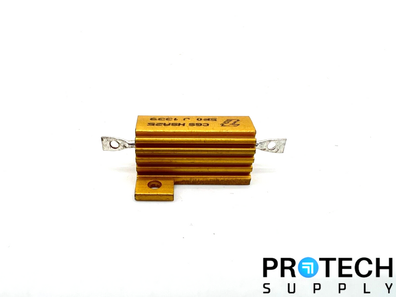 Load image into Gallery viewer, 20/Pk TE Connectivity CGS HSA255R0J HSA25 Power Resistor with WARRANTY