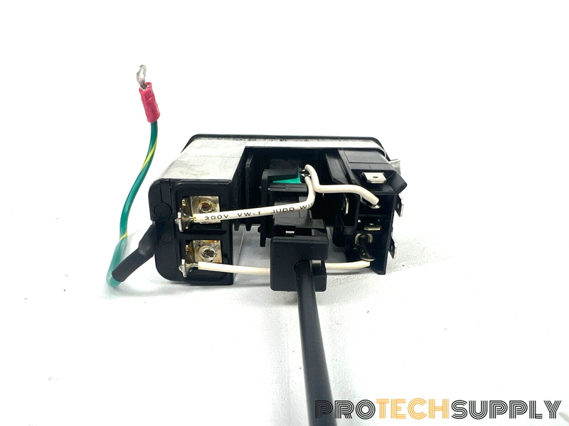 Load image into Gallery viewer, Schurter CD44.4199.151 FKSV2-55-6/I-99 AC Power Entry Module with WARRANTY