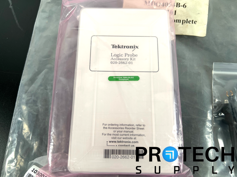 Load image into Gallery viewer, Complete Accessories for Tektronix MDO4054B-6 Domain Oscilloscope
