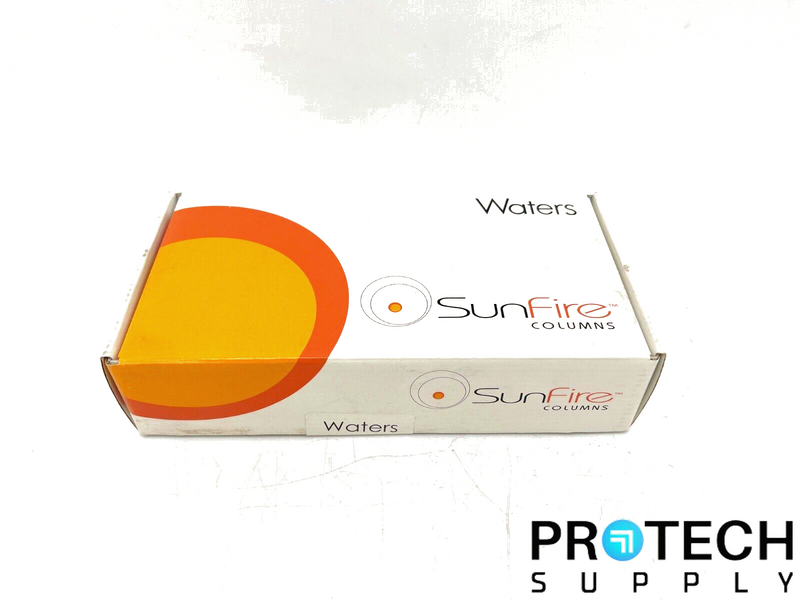 Load image into Gallery viewer, Waters HPLC Column 3.5um SunFire C18 2.1 x 100mm 186002534 NEW SEALED