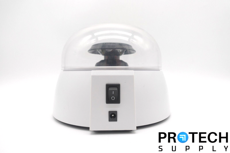 Load image into Gallery viewer, Argos C1000 Flexifuge Mini Centrifuge 6000/9200RPM w/ Power Adapter w/ WARRANTY