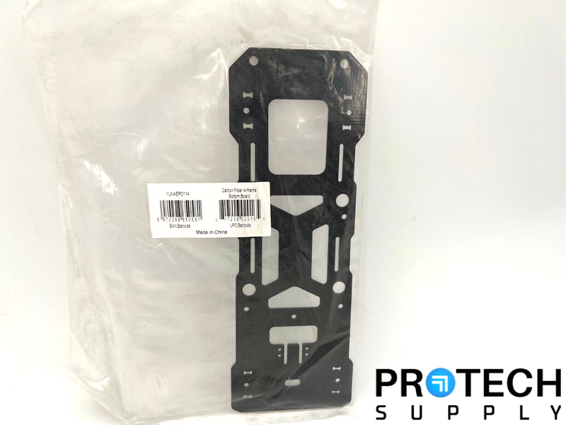 Load image into Gallery viewer, Yuneec Aero Carbon Fiber Airframe Bottom Board YUNAERO114 NEW