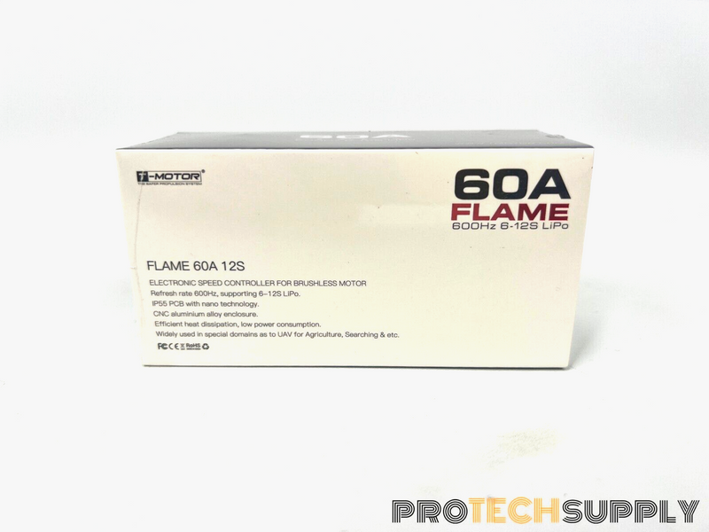 Load image into Gallery viewer, T-Motor FLAME 60A 12S Electronic Speed Controller NEW & SEALED with WARRANTY