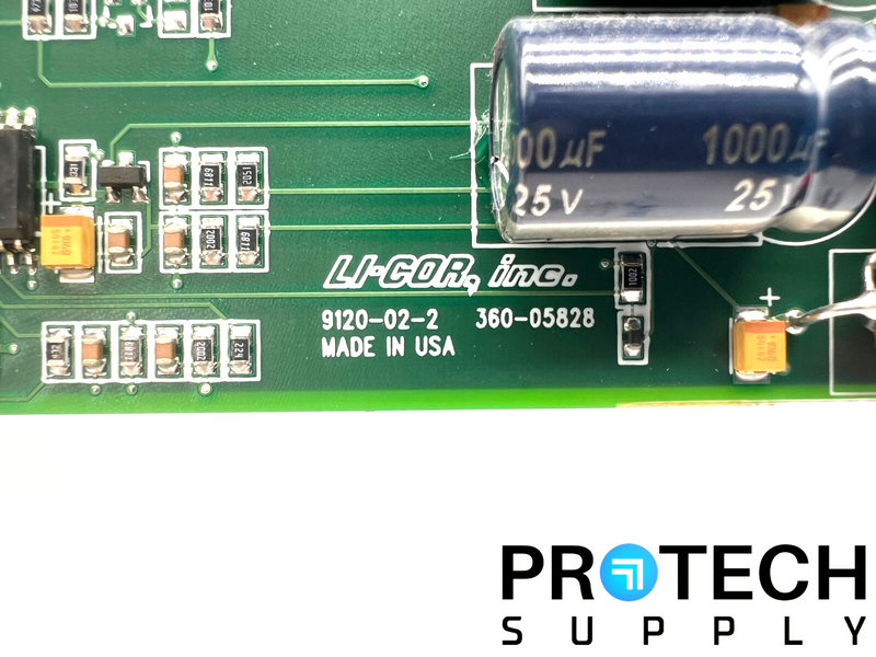 Load image into Gallery viewer, LI-COR 9991-002 Mot Ctrl Board from Odyssey Imaging System with WARRANTY