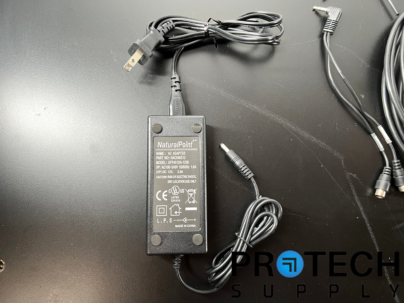 Load image into Gallery viewer, Lot of Misc Cables / Components for OptiTrack Camera